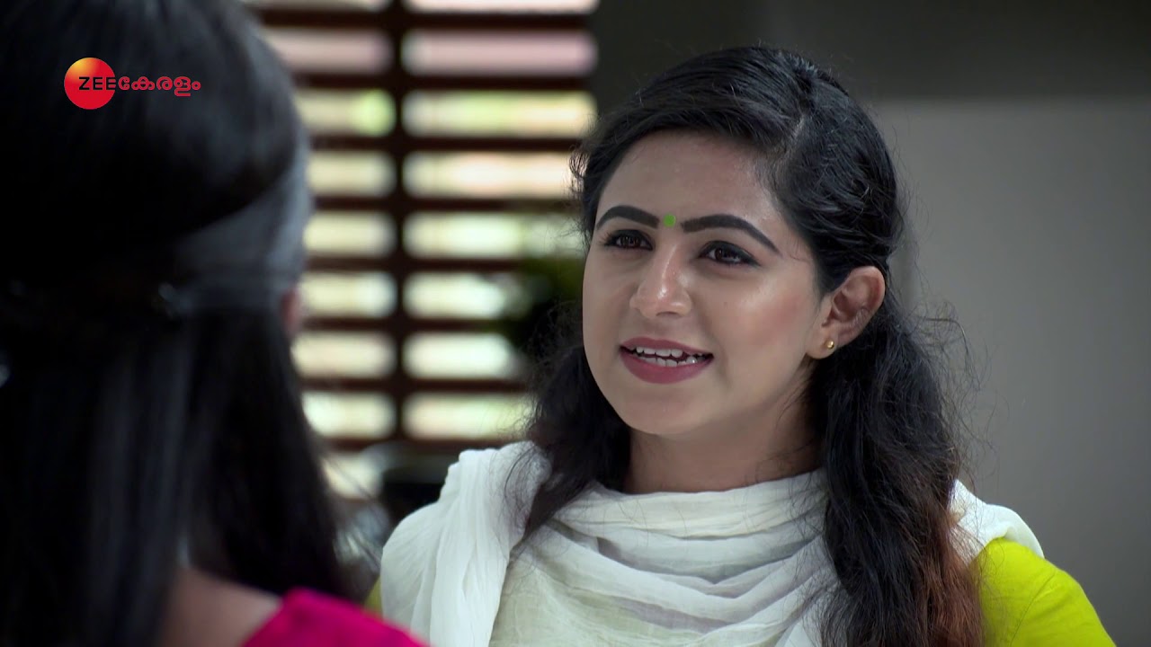 EP 198Аллиямбал - Индийский сериал малаялам - Же Кералам