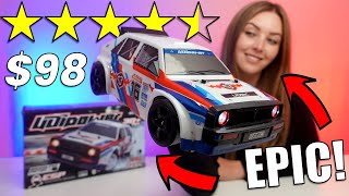The VERY CHEAP RC Car That You'll Want To Order! UD1603 PRO