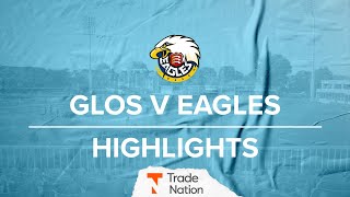 Gloucestershire v Essex Eagles: Royal London Cup Highlights