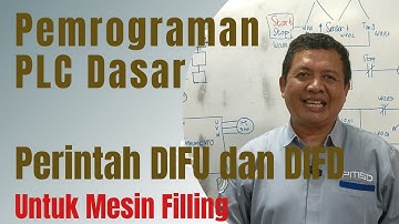 DIFU DIFD Dasar Pemrograman Perintah DIFU dan DIFD untuk Aplikasi Mesin Filling