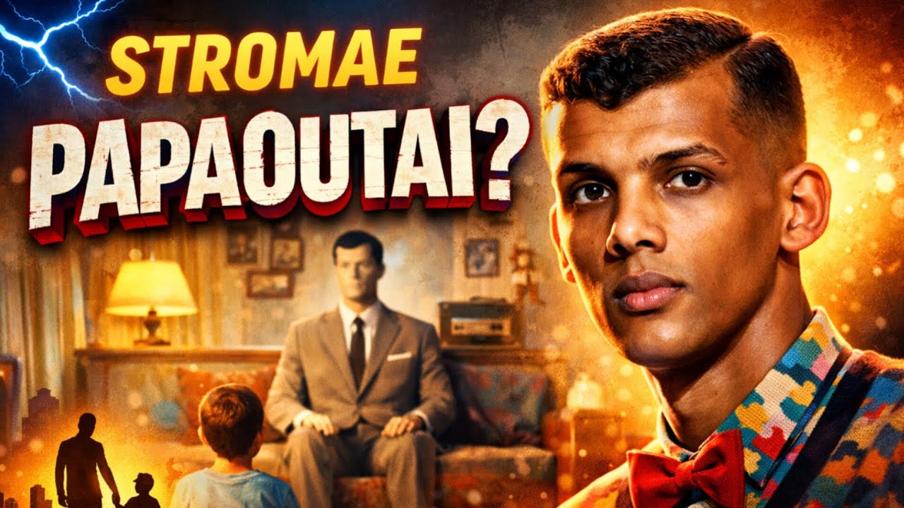 Stromae - Papaoutai - Afro Soul | English vision - cover by cbmotivator 