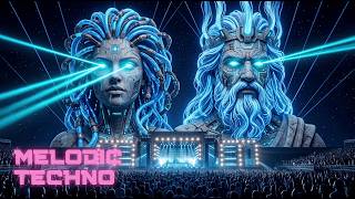 Melodic Techno 2026 – An Epic Emotional Journey | Hypnotic Festival Vibes & Night Drive