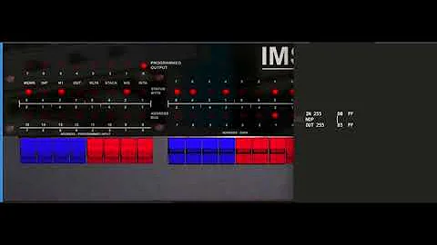 IMSAI 8080 Simulator