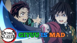 What Giyuu REALLY Thinks of Tanjiro (Demon Slayer Thoughts)