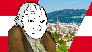 Austrian States be like