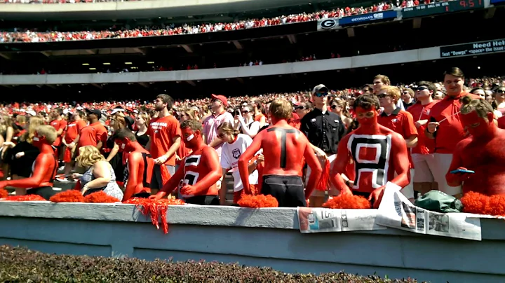 VU students on exchange -  University of Georgia USA