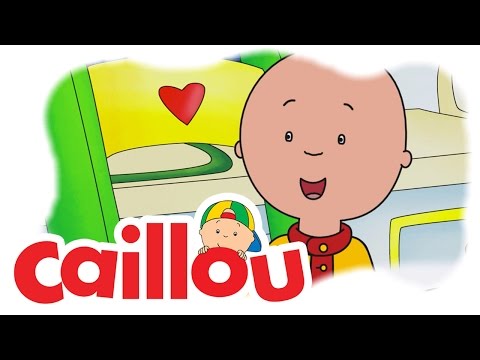 Caillou - Caillou's Song  (S05E11) | Videos For Kids