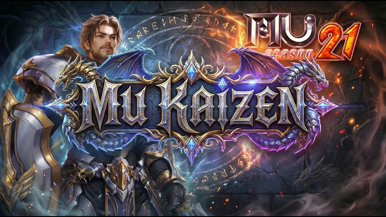 Official Launch - MU Season 21 - Mu Kaizen - YouTube