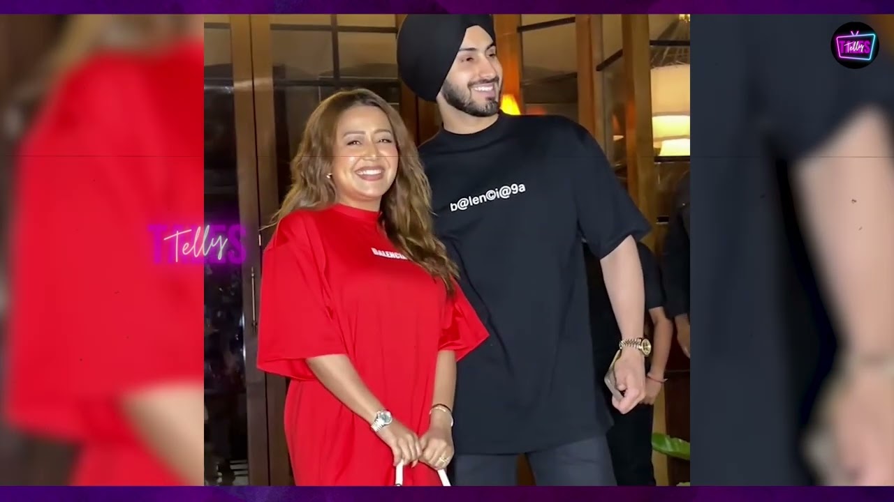 Neha Kakkar और Rohanpreet के बीच आई दरार? तलाक की अफवाहों के बीच बोलीं सिंगर- मुझे सबक मिल गया...