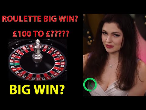 Video IMMERSIVE ROULETTE | ONLINE ROULETTE