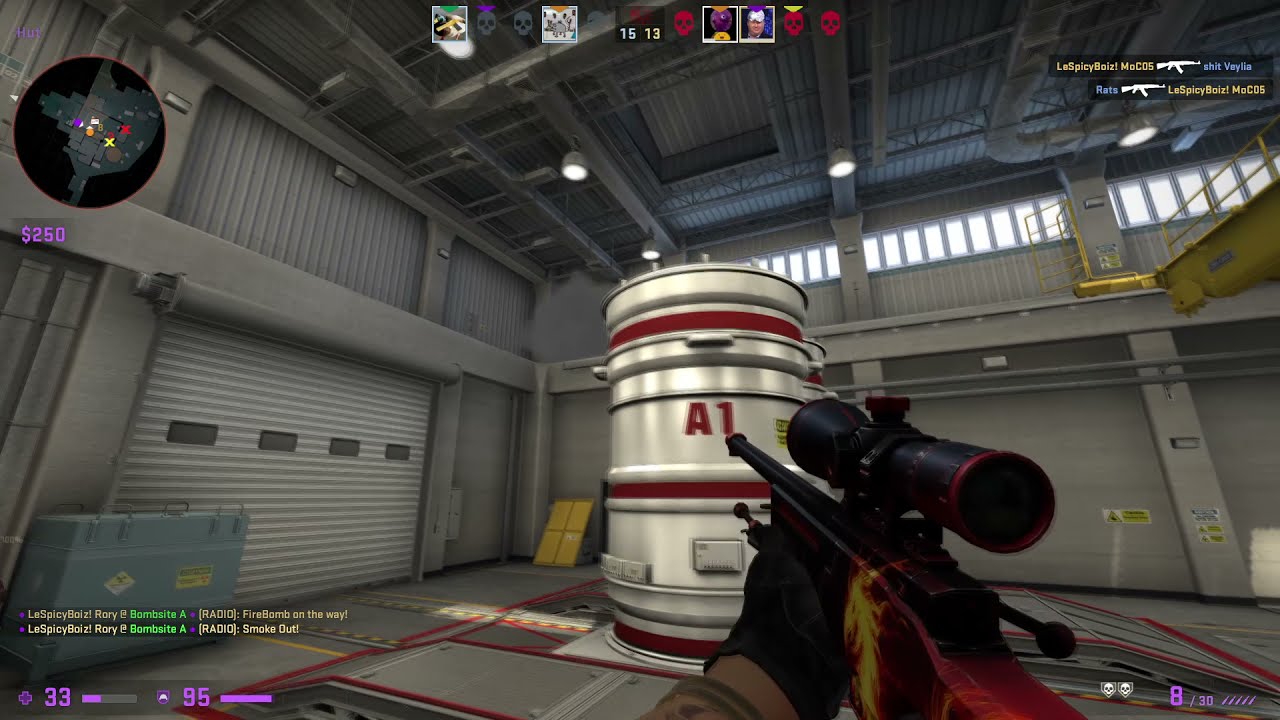 CSGO: Fun Games w/ Rotten