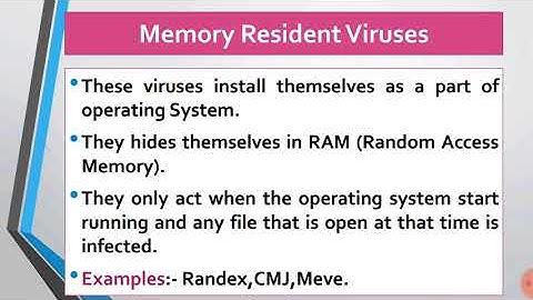 Grade-7th Chapter-3 (Computer Virus) Part-1