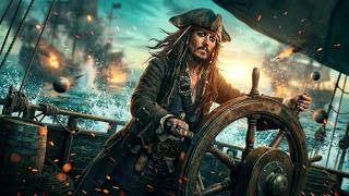 Jack Sparrow Is THE Pirate