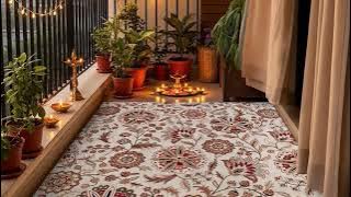 ✨ Festive Vibe Rug Collection | Transform Your Home Decor This Festival Season 🪔 | Surya Living 16:9