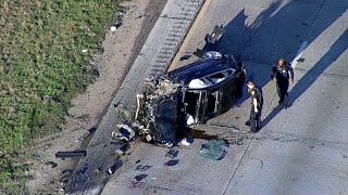 New information on deadly Johnson County crash