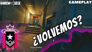 INTENTANDO VOLVER A CHAMPION | GAMEPLAY - WaloMEX Rainbow Six Siege