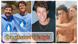 Full Ben Azelart Lifestyle, Relationship, Biography, Hobbies, Age, Net Worth, Facts, Ethnicity, Family  News