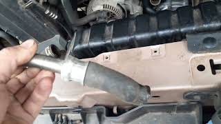 '94 Ford 302/5.0L Coolant Pipe/Hose Assembly Repair