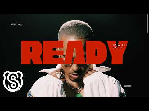 Ozuna x Hades66 - READY (Letra Lyrics Preview) | OZUNEWS.