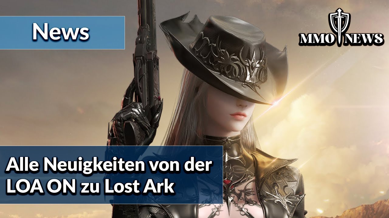 Lost Ark verrät, wie es weitergeht - 2 neue Klassen, neue Kontinente und weniger Grind
