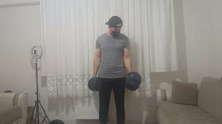 Ön Kol Antrenmani Gün 8 Üç Ğırlık