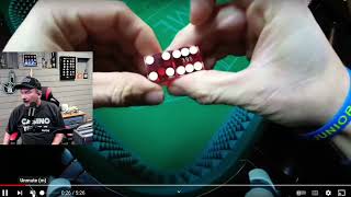 Dice Control 4 and 10 made easy - REACTION