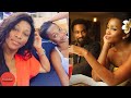 Meet Genevieve Nnaji's Husband And Daughters