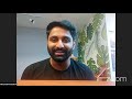 Prasanth Kumar || Dinner Talk || Social Media Live