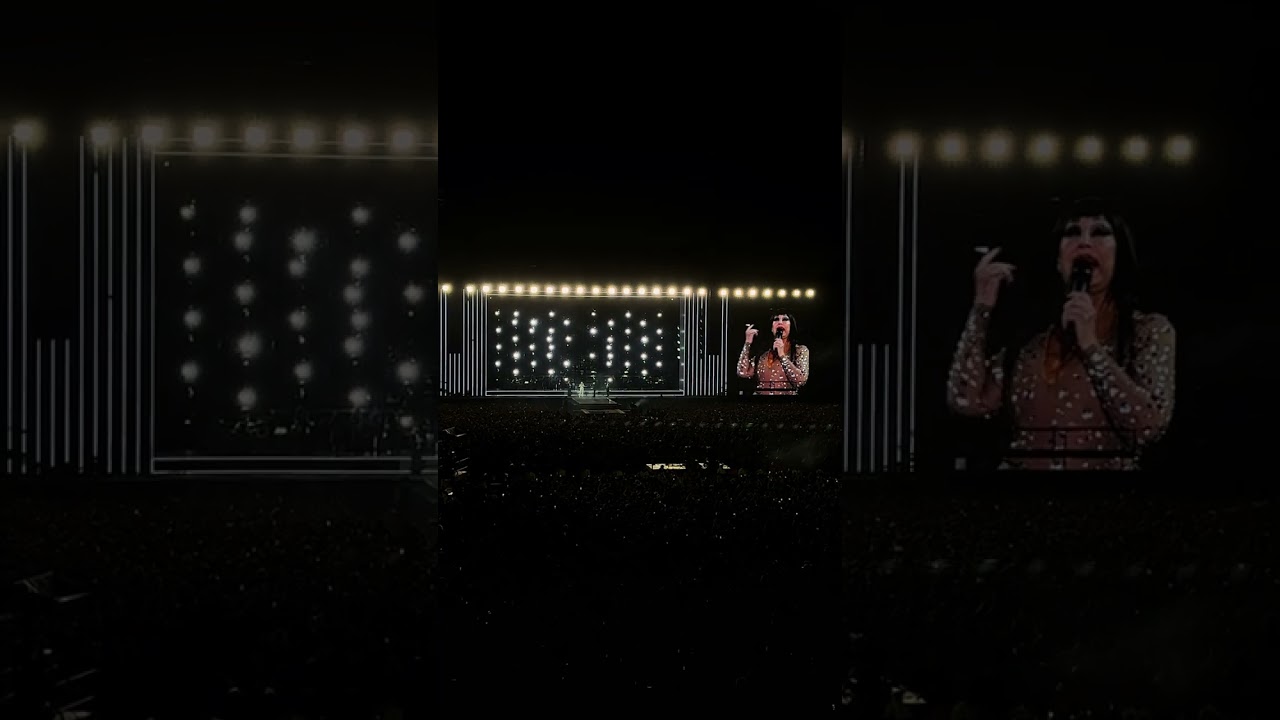 QUIENES SON? + speech - Lali / Vélez 2025