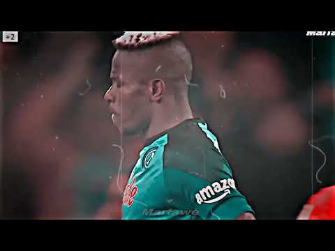 هدف اوسيمين العالمي قبل قليل