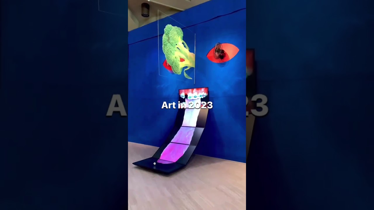 Is modern Art kitsch? 