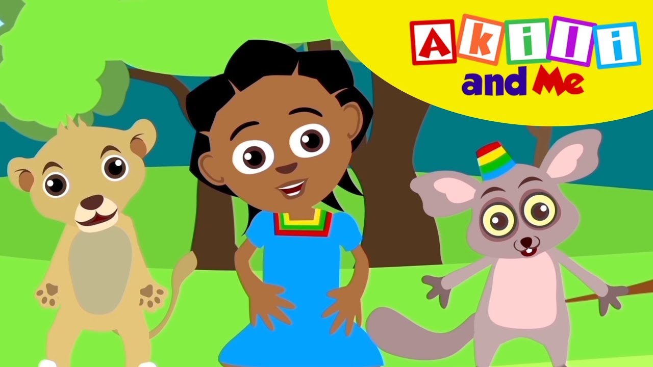 Tumtafute Bush Baby! | Elimu Burudani na Akili and Me