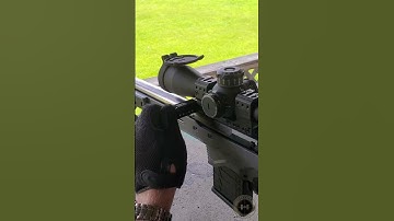 Every Precision Shooter Needs THIS! LRA Send iT Electronic Level