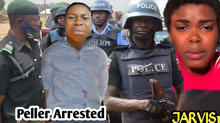 Jarvis In Tears As Police Arrest Peller For Trying To KPAI Himself