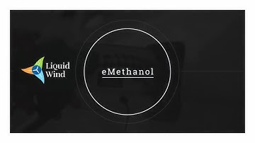 eMethanol process