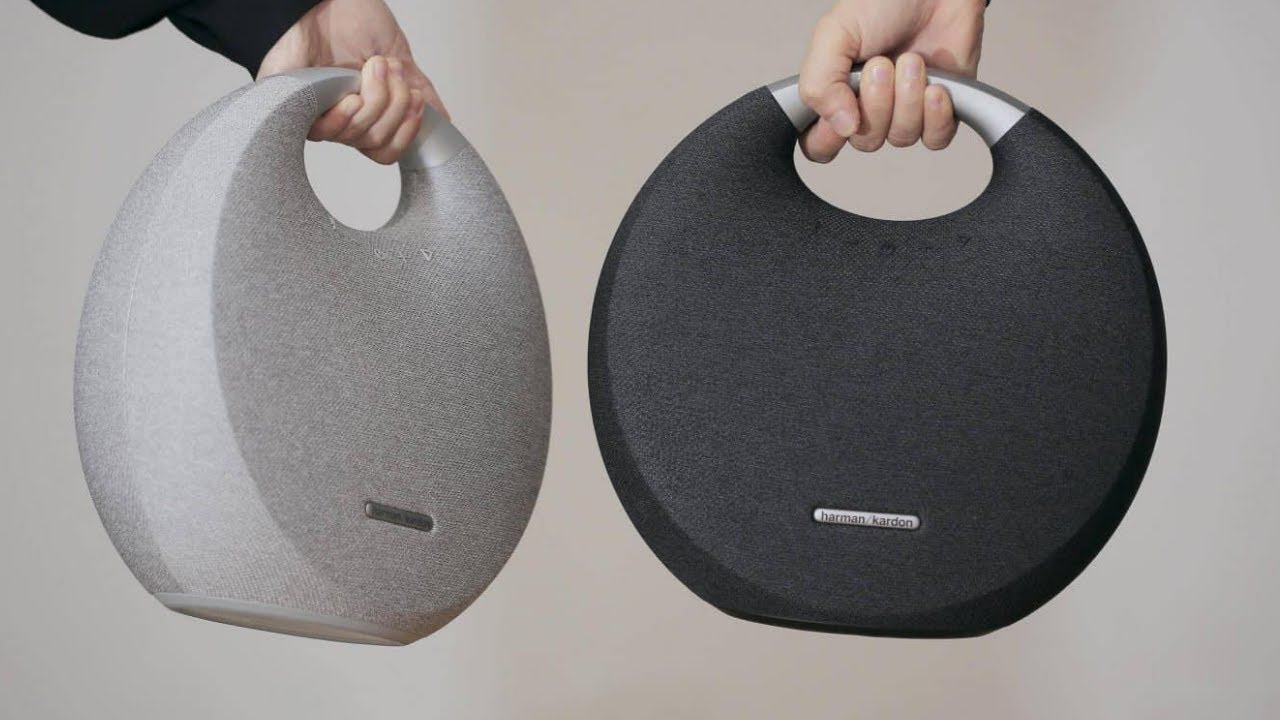 Loa Karaoke harman kardon onyx studio 6 và Mic K18v YouTube