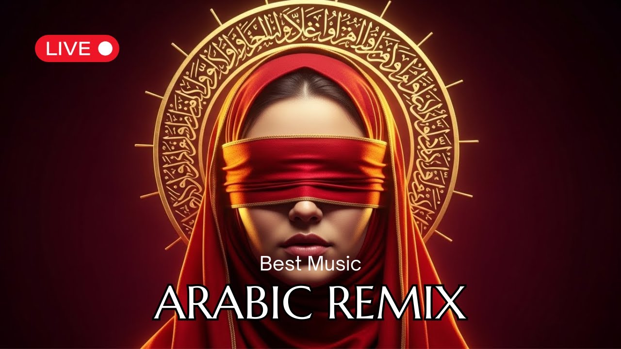 LIVE Habibi Remix | Arabic Deep House Club & Midnight Vibes