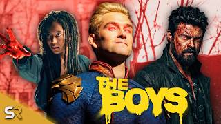 The Boys Season 5 The Gen V Handoff Has Begun