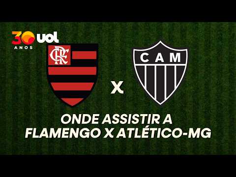 FLAMENGO VS. ATLÉTICO-MG: WHERE TO WATCH THE LIVE STREAM AND GAME TIME