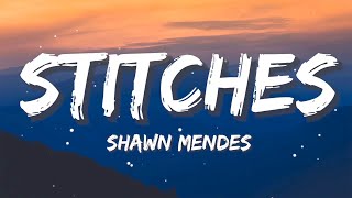 Shawn Mendes - Stitches | Sia, Ed Sheeran, CKay (Lyrics)