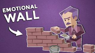 INTJ Emotional Walls Explained