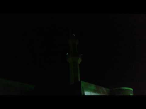 أذان ملا علي صابور مقام حجاز رائع جدا 