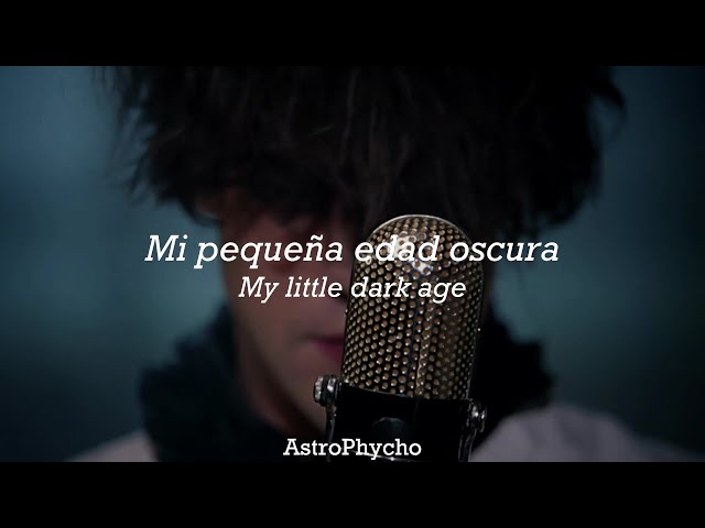 MGMT | Little Dark Age [Sub Español][Lyrics] - YouTube