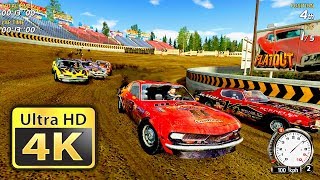 Flatout - Old Games in 4K