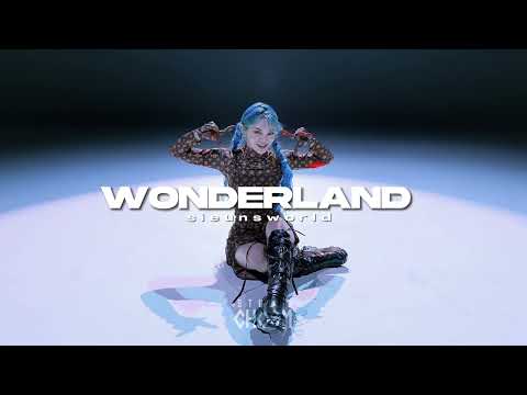 Alexa Wonderland Sped Up 