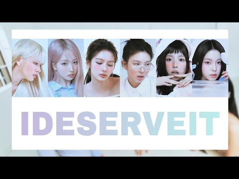[THAISUB/COLOR CODED] NMIXX - IDESERVEIT (แปลไทย)