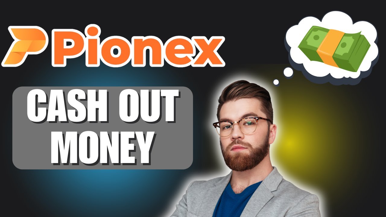 Как вывести деньги с Pionex 💰📱 (пошаговое руководство)