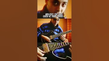 Daron Malakian says "Sugar" (SOAD)