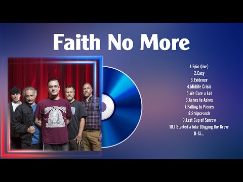 Faith No More ~ Faith No More Full Album  ~ The Best Songs Of Faith No More