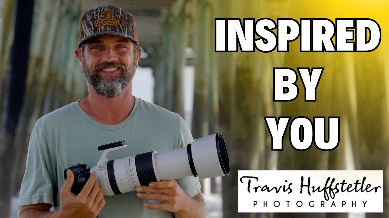 Spotlight on Local Talent: Photographer Travis Huffstetler